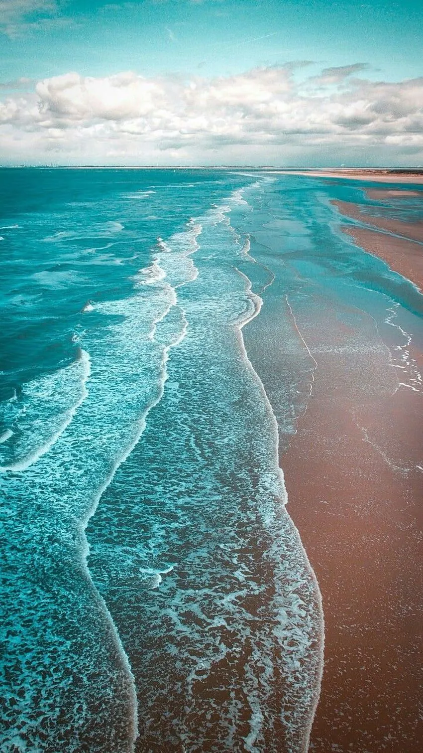 Ocean, Landscape ., landscape beach aesthetic HD phone wallpaper