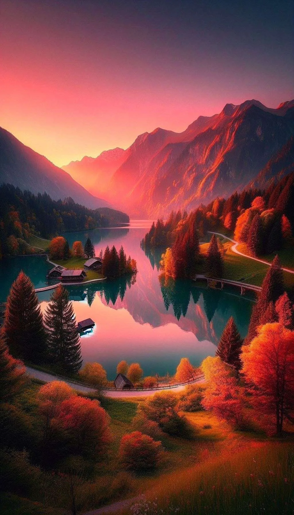 4K Nature Wallpaper for Smartphone (4K)