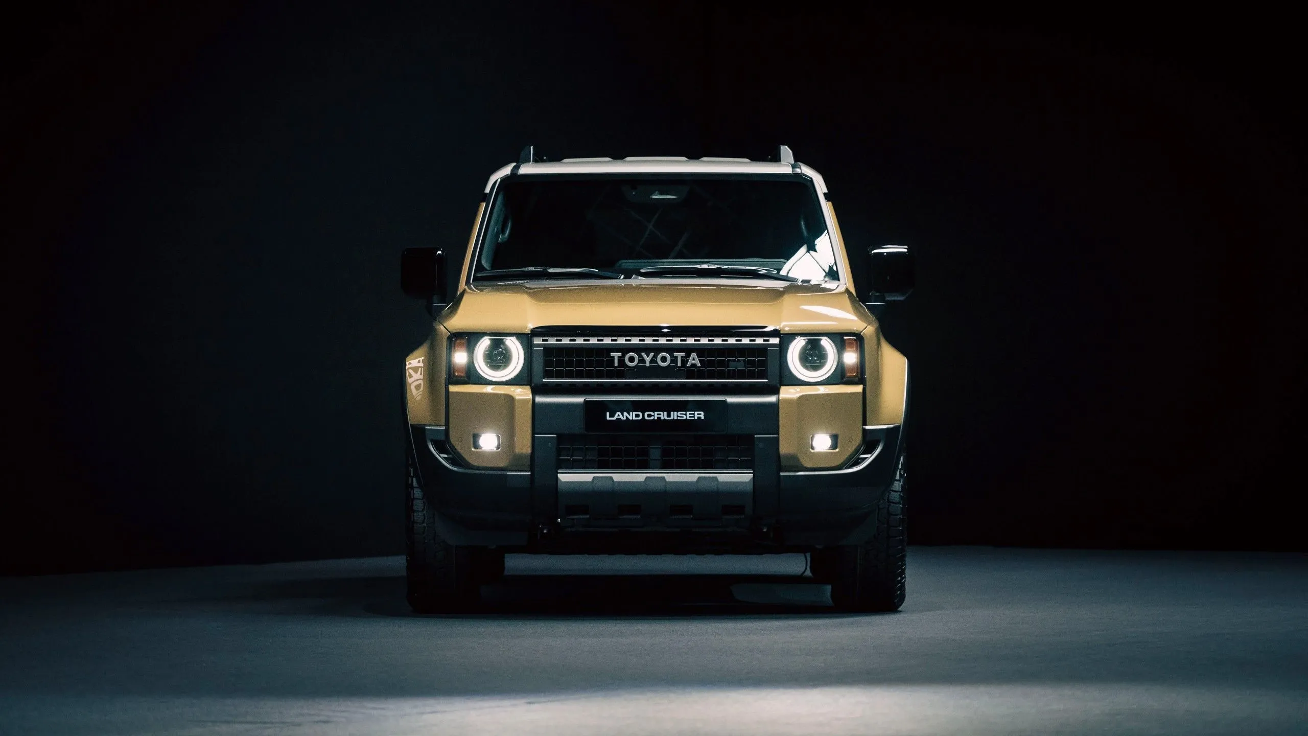 Toyota Land Cruiser First Edition Wallpaper Car Wallpaper