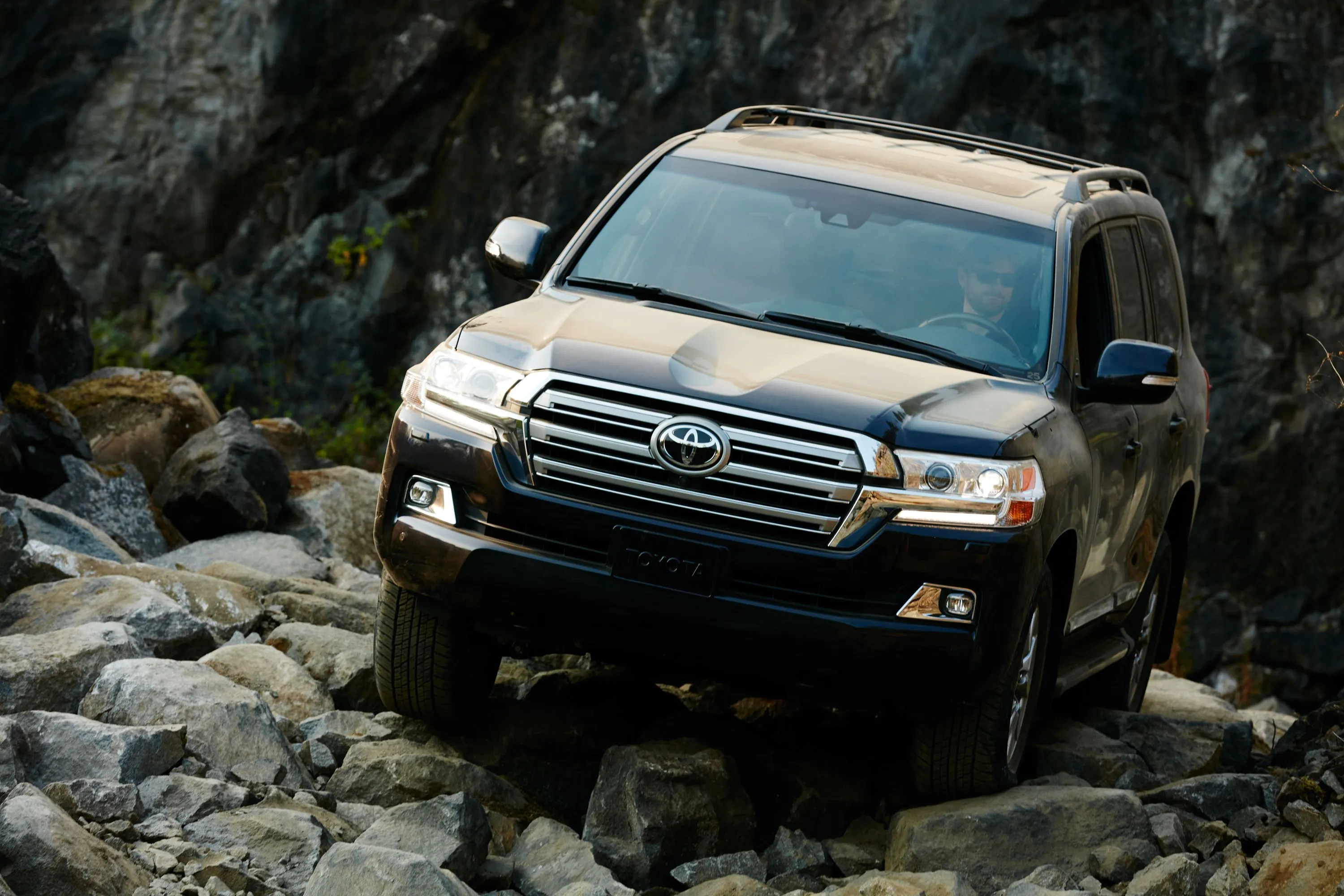The Toyota Land Cruiser Is Dead