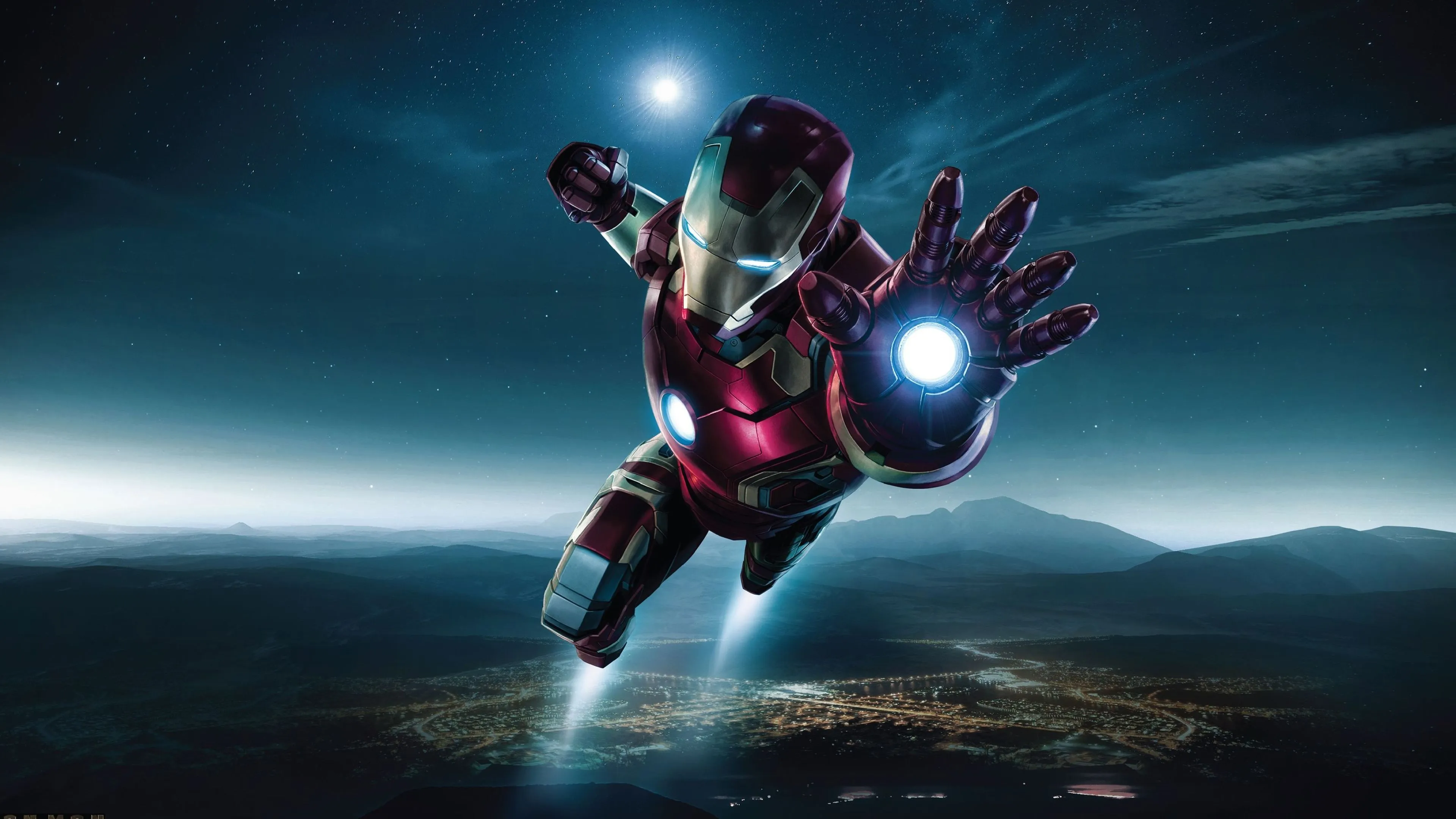 Iron Man Wallpaper