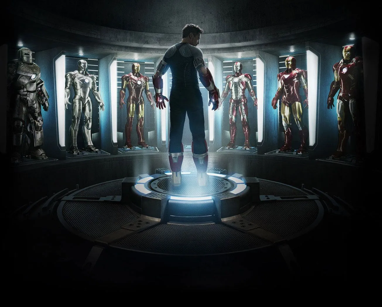 Comic books, movies, games blog everything related to fiction source Presented by LEAGUE OF FICTION: Iron Man 3 More Desktop Wallpaper