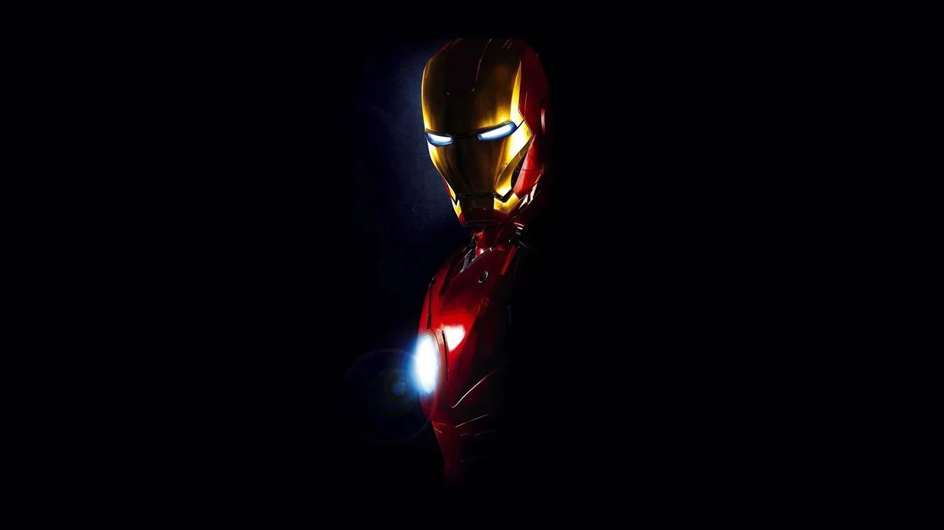 Iron Man II movie HD desktop wallpaper