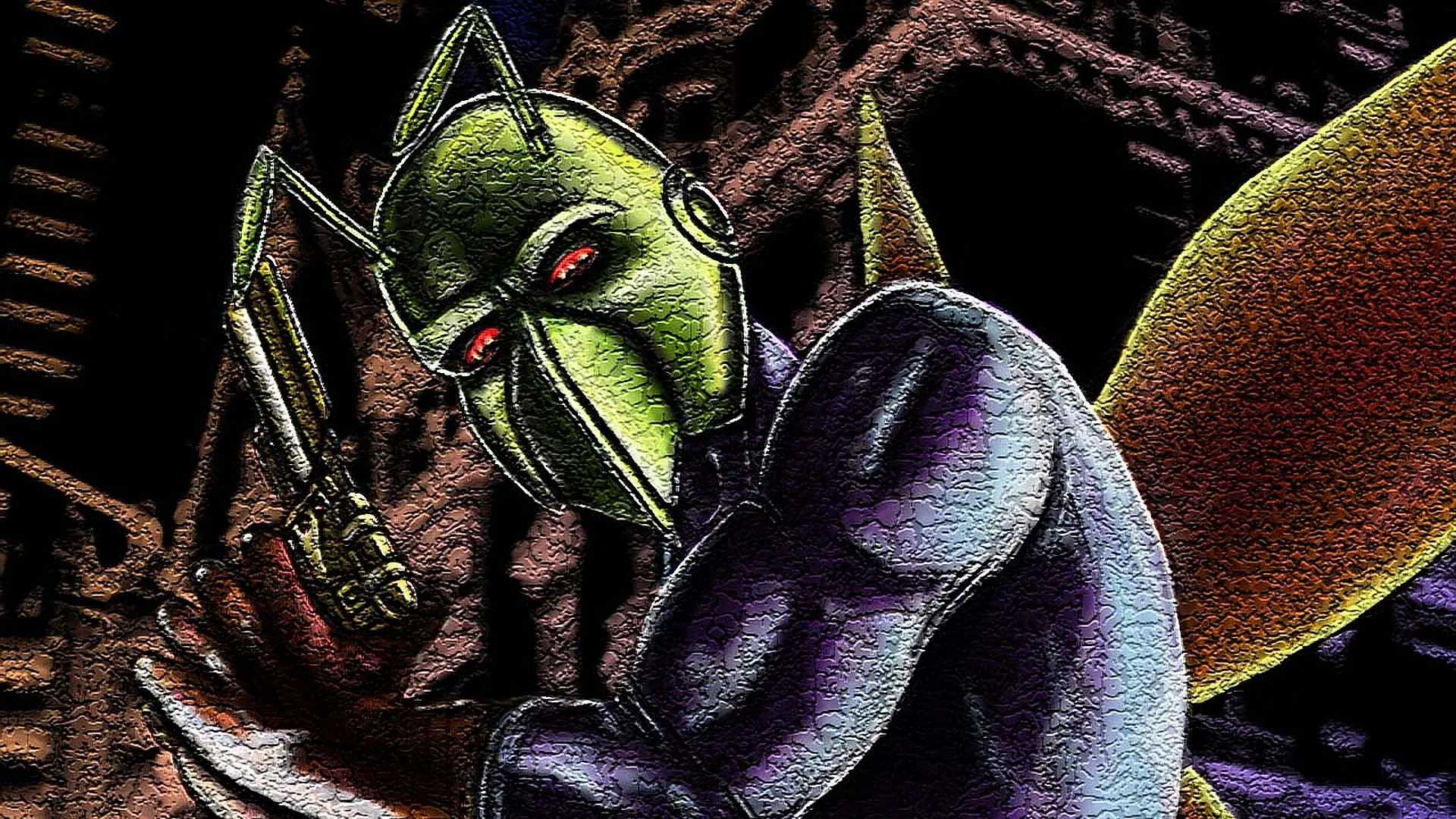Free Killer Moth 4K Wallpaper & Desktop HD Background for PC
