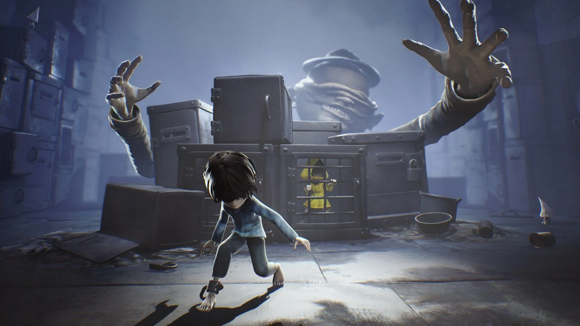 Little Nightmares II Wallpaper