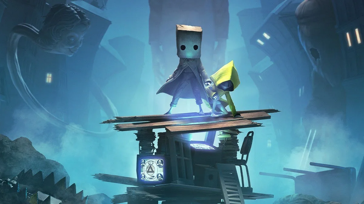 Little Nightmares 2 Review