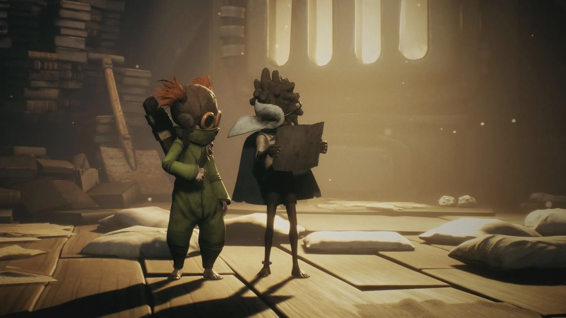 Little Nightmares 3: Everything you need to know about the horror game from Supermassive