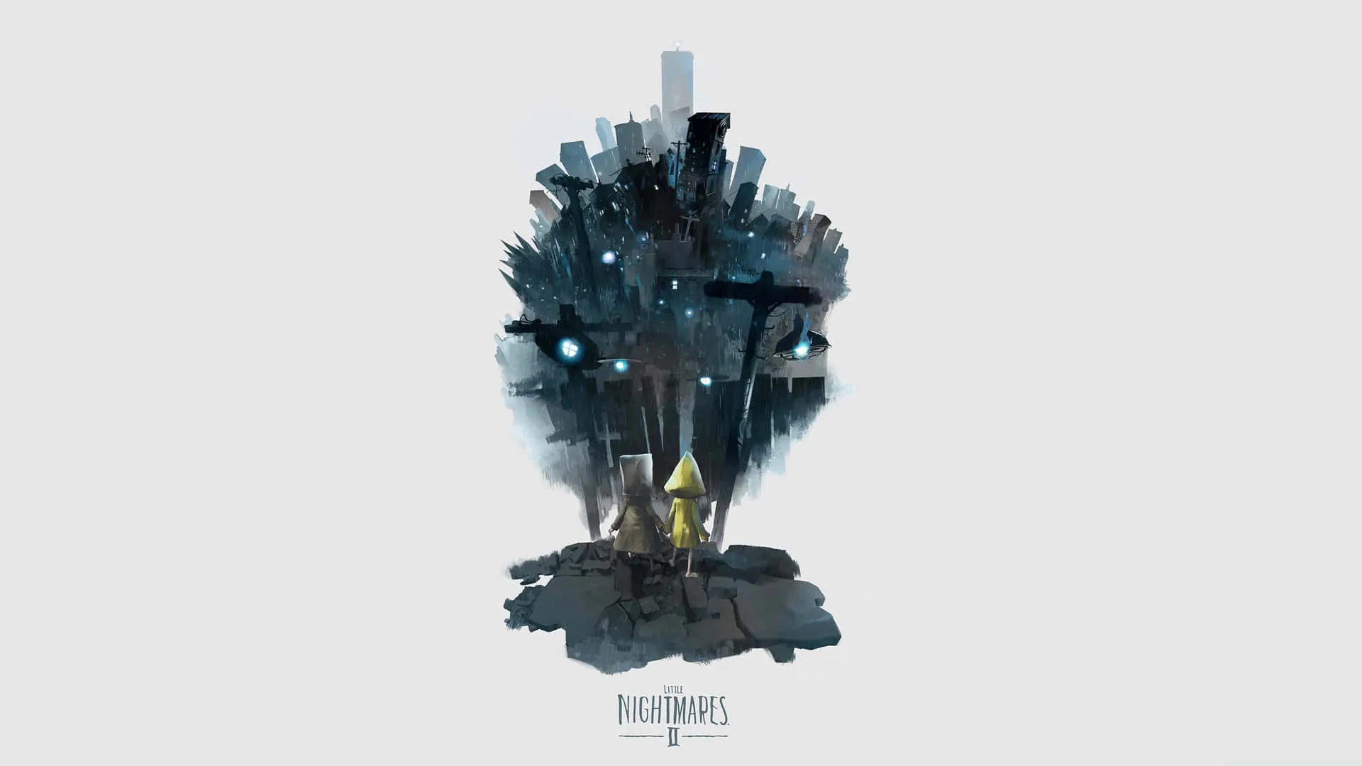 Little Nightmares Wallpaper