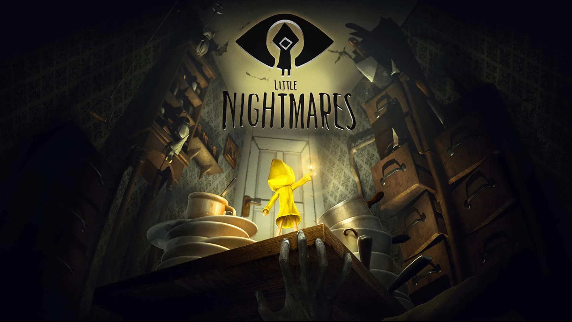 Little Nightmares (PC) (Collector's Six Edition), Amazon.in: Video Games
