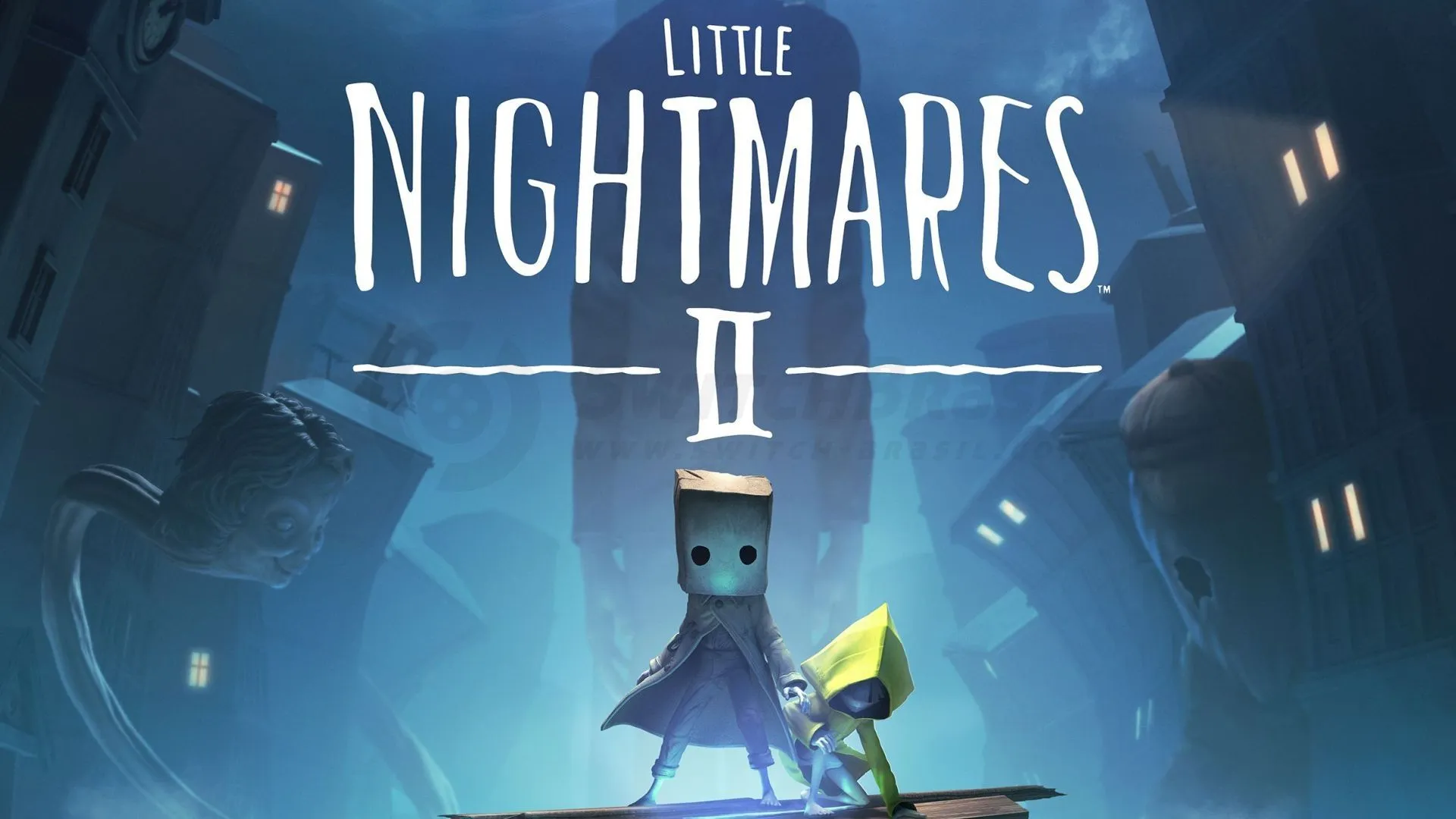 Buy Little Nightmares II (Steam)