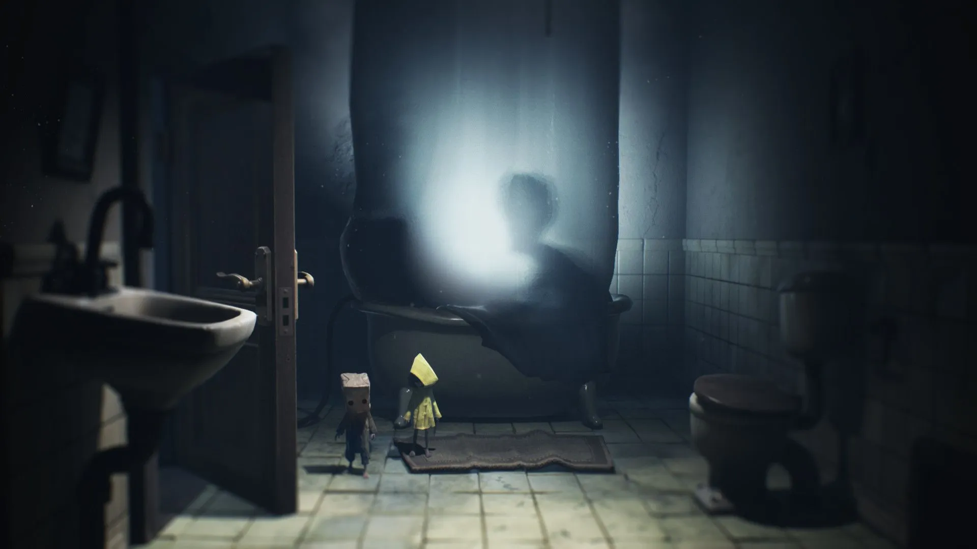 Little Nightmares New Wallpaper, HD Games 4K Wallpaper, Image and Background