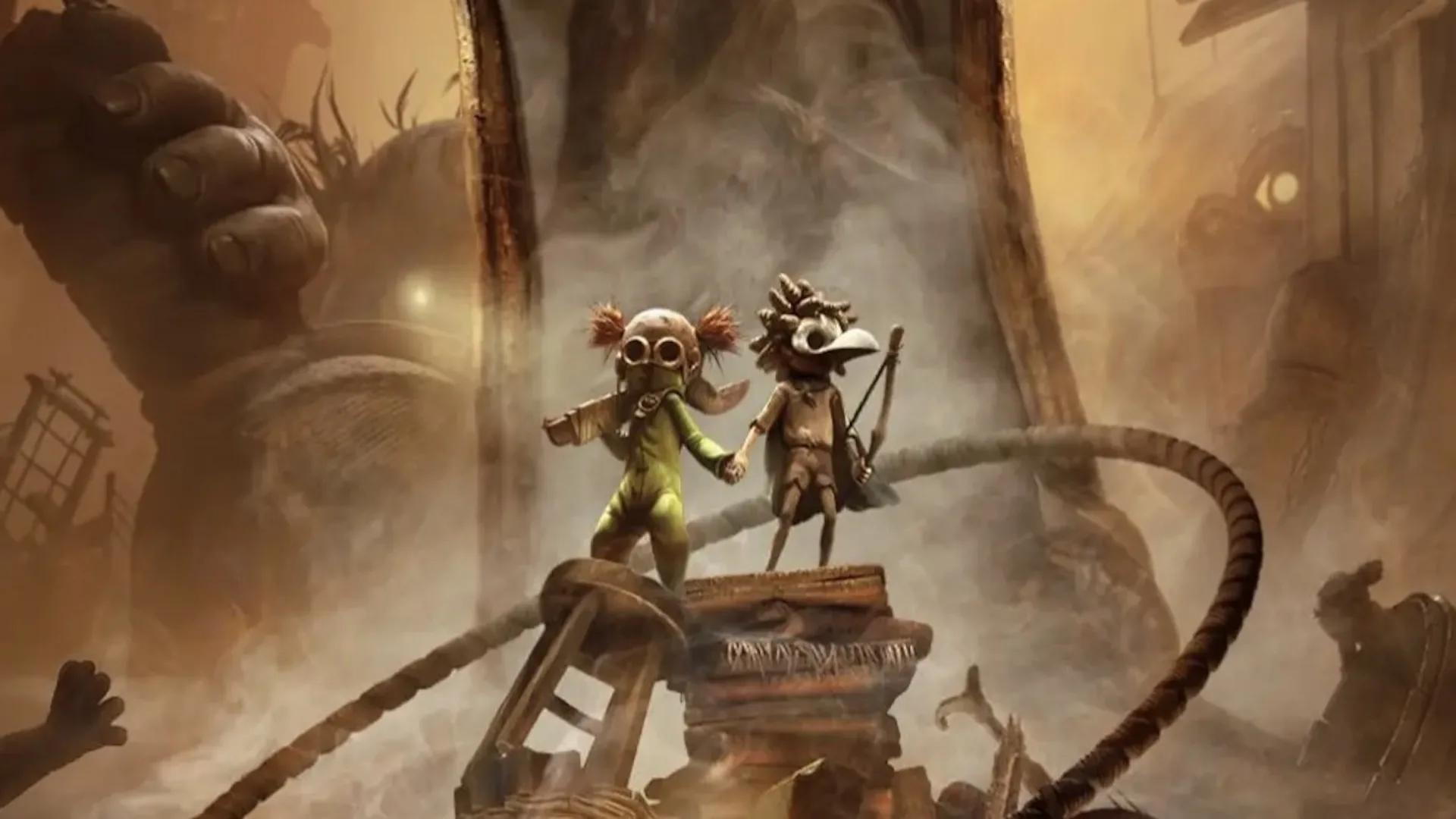 Little Nightmares III Review 2025 Middle East