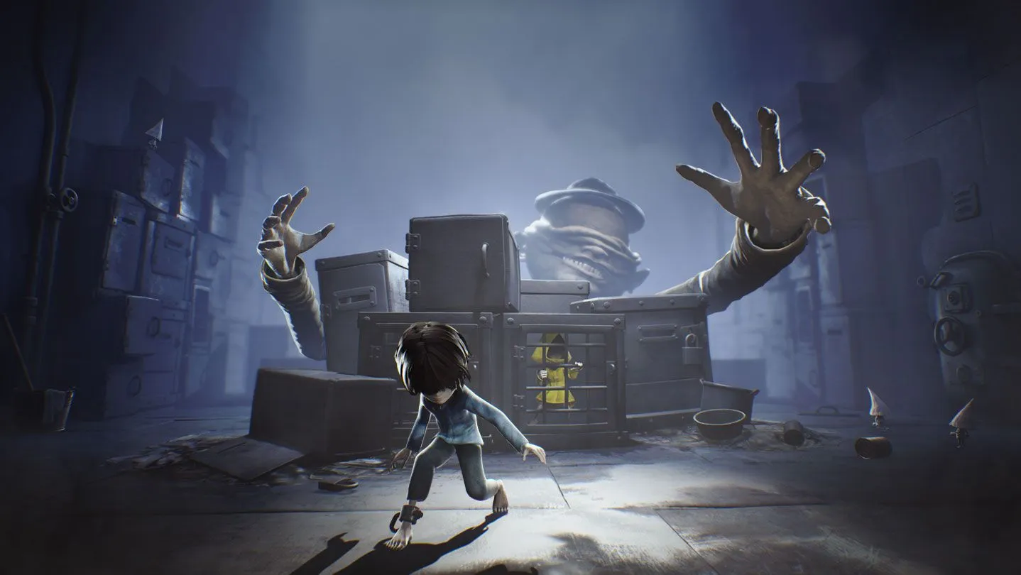 Little Nightmares of The Maw Expansion Pass on Steam