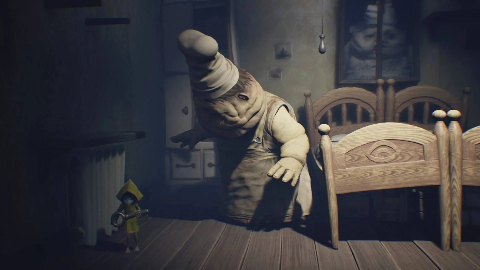 Little Nightmares Review