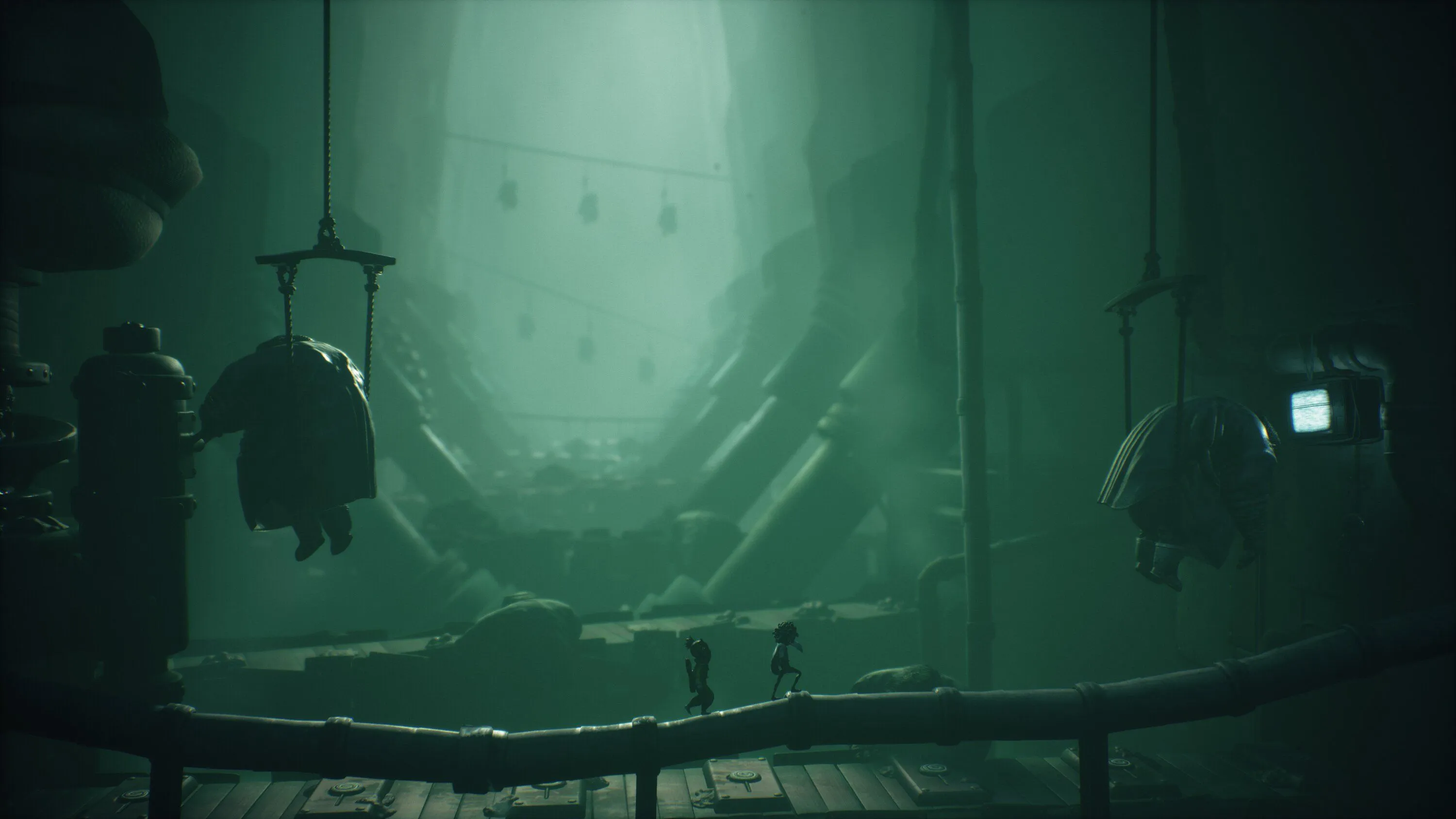 Little Nightmares III's Clever Puzzles Are Tastefully Morbid