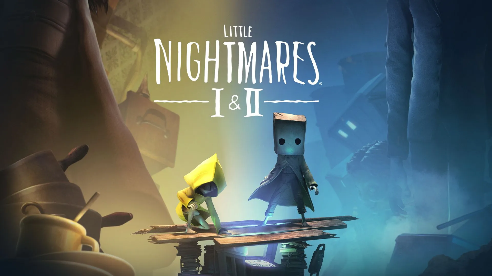 Little Nightmares I & II Bundle / Bundle / Nintendo eShop