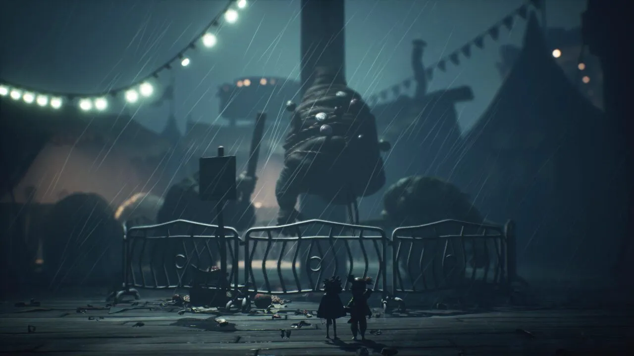 Little Nightmares 3