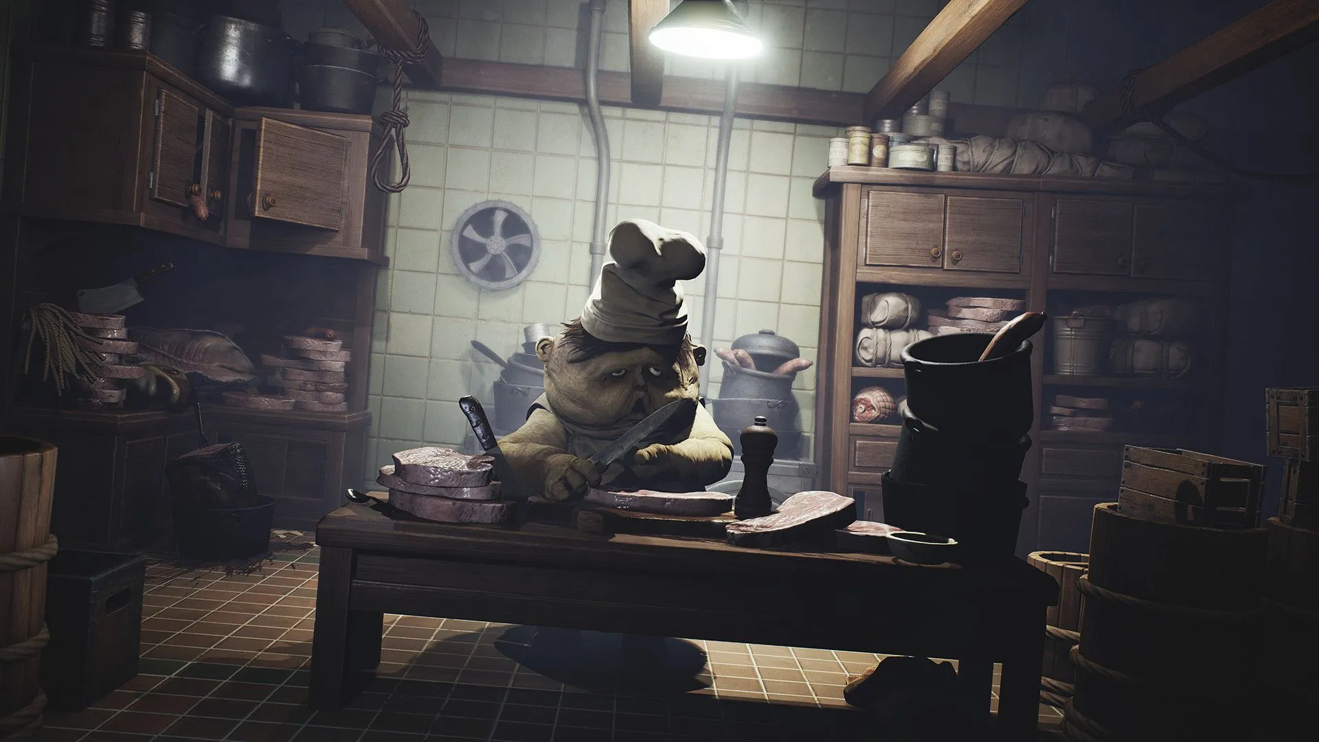 The Drastik Measure. Little Nightmares Review