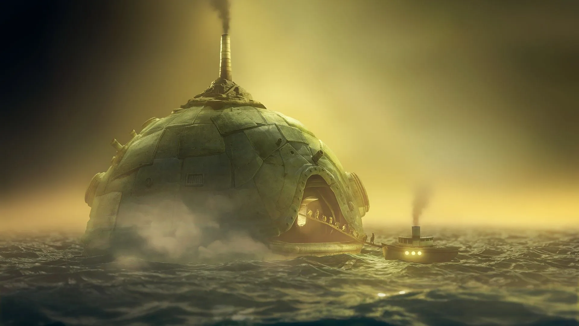 Buy Little Nightmares (Steam)