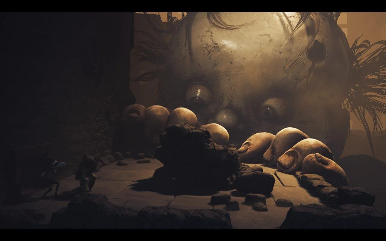 Little Nightmares 3 review