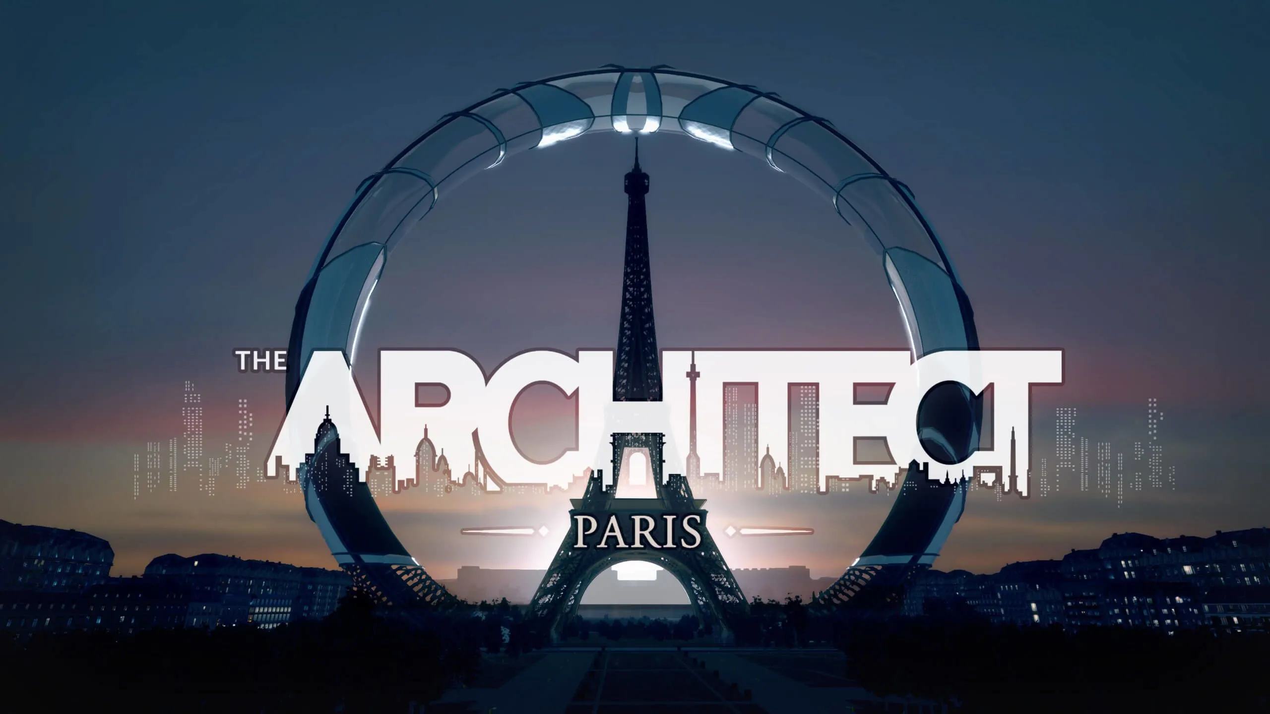 The Architect Paris Wallpaper, HD Games 4K Wallpaper, Image and Background