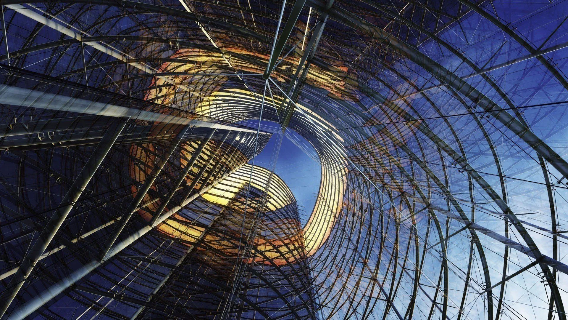 architecture Wallpaper HD / Desktop and Mobile Background