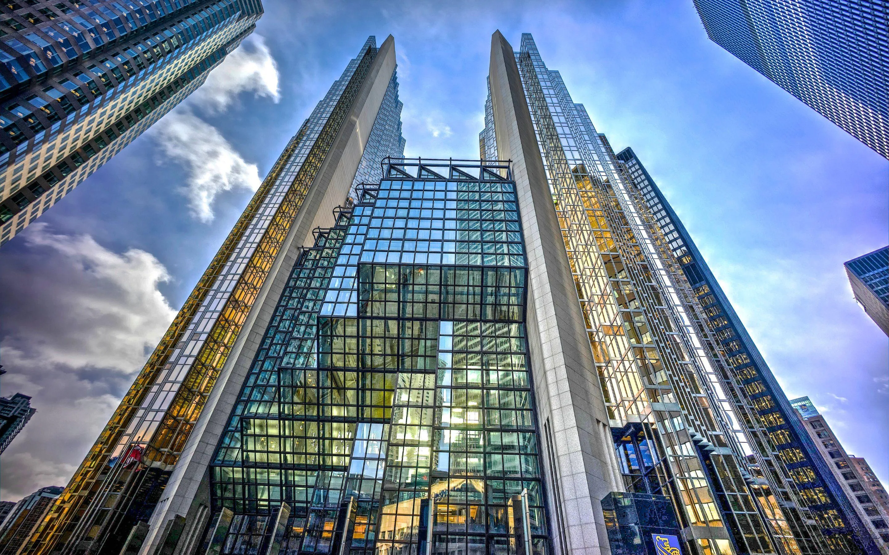 4K Architecture Wallpaper