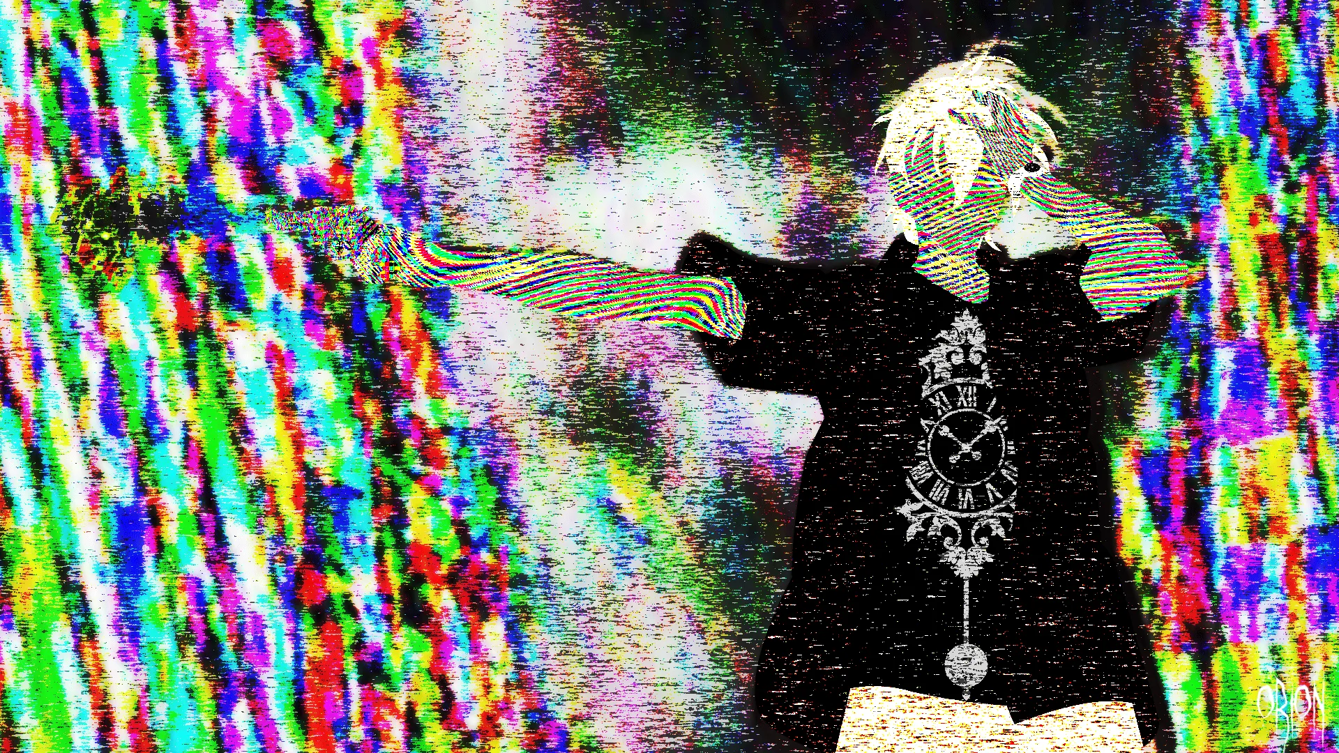 Shadow mind matrix bug (1920x1080) by Or!on