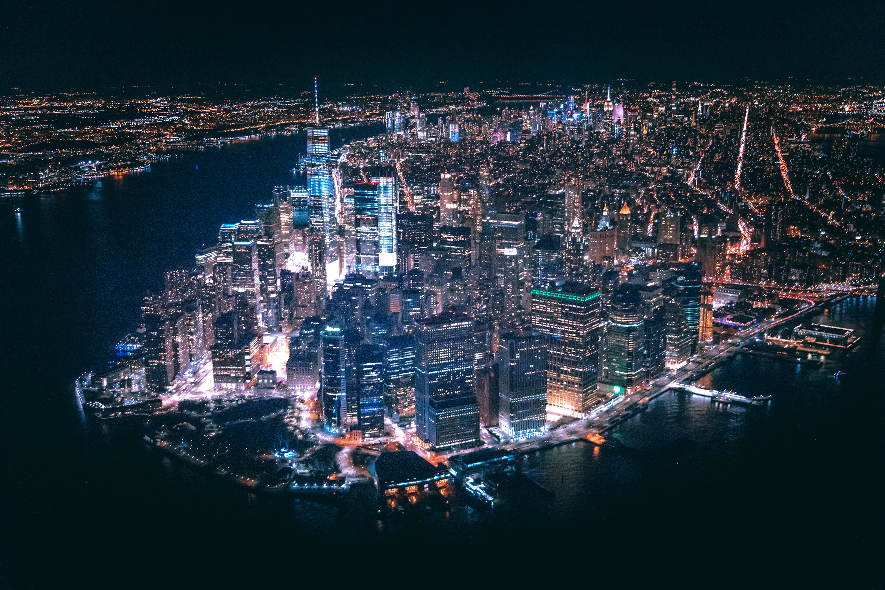 New York City Wallpaper: Free HD Download [4K]