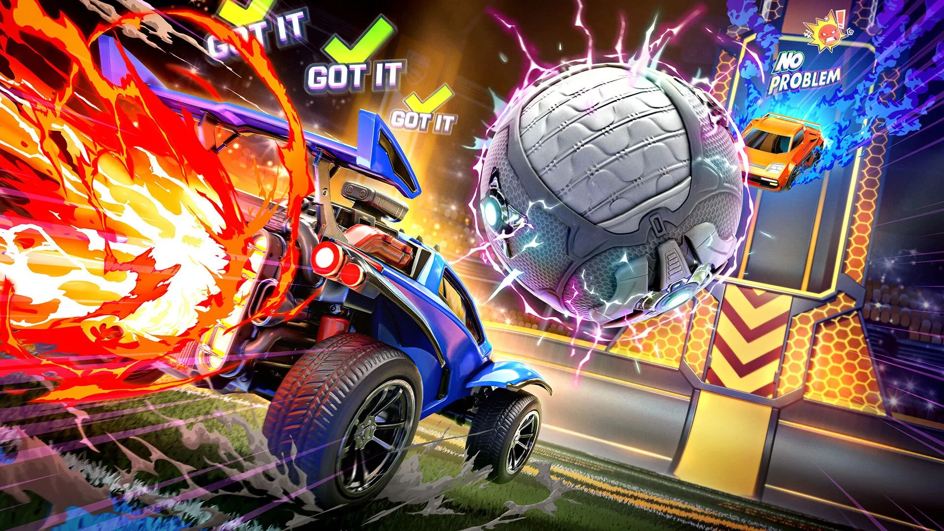 Rocket League