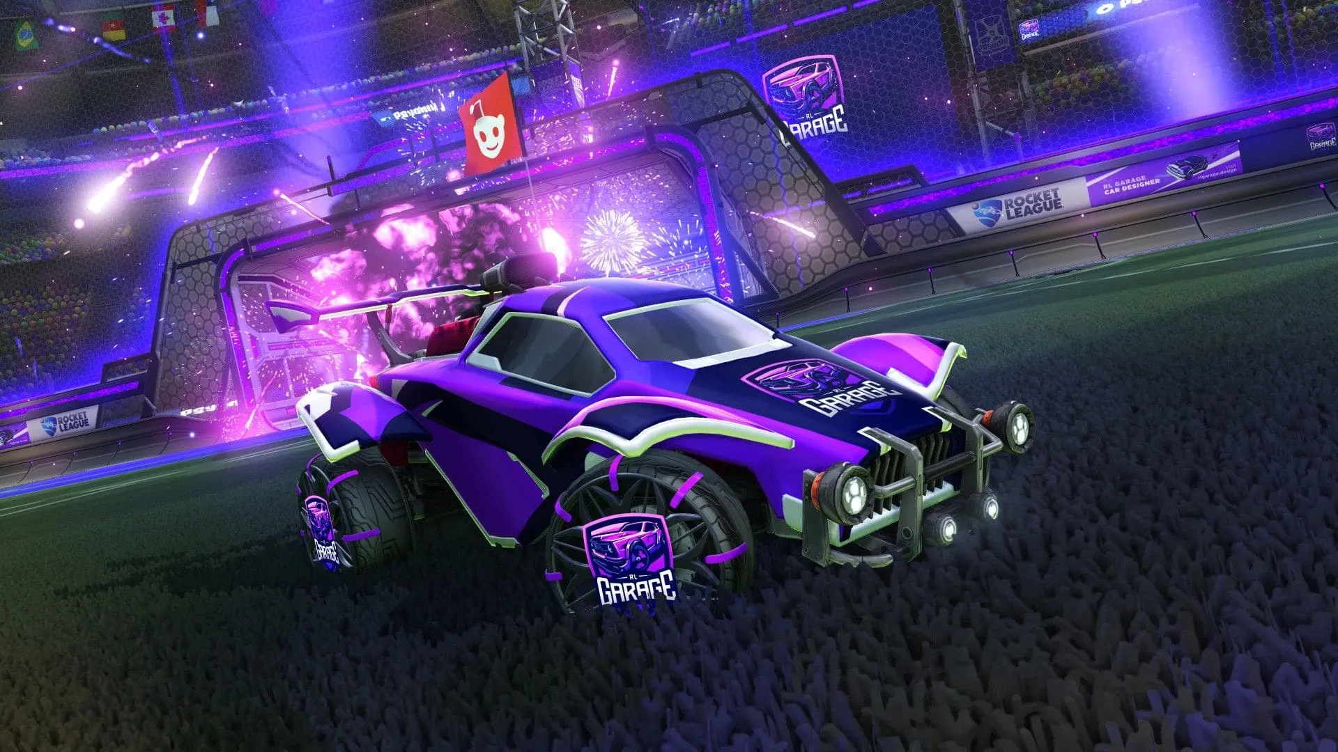 Rocket League Wallpaper Rocket League Background Download