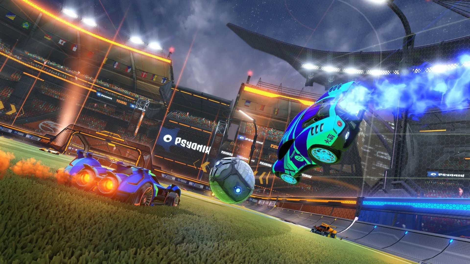 Rocket League (for PC) Review
