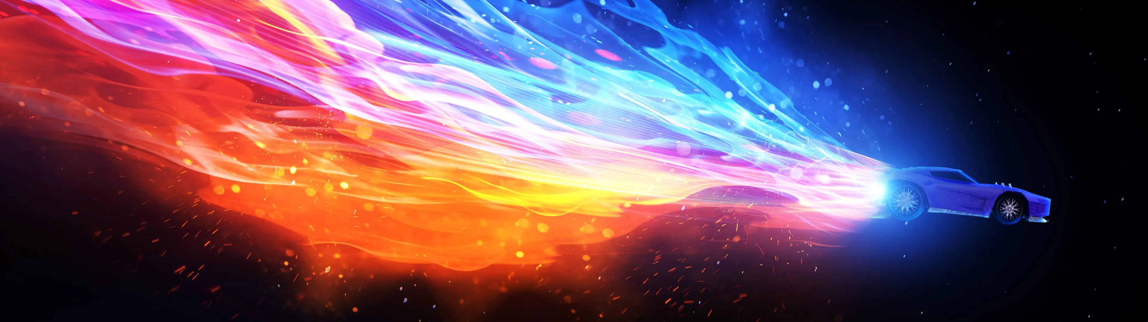 Rocket League Dual Monitor Wallpaper Free Rocket League Dual Monitor Background