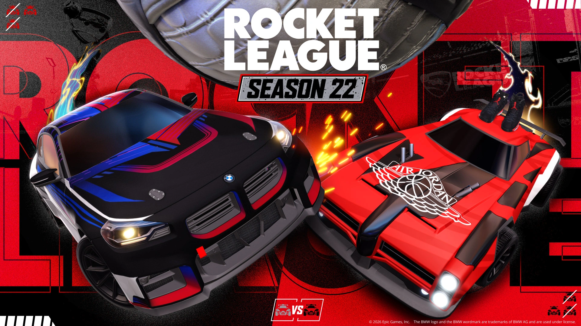 Rocket League ®