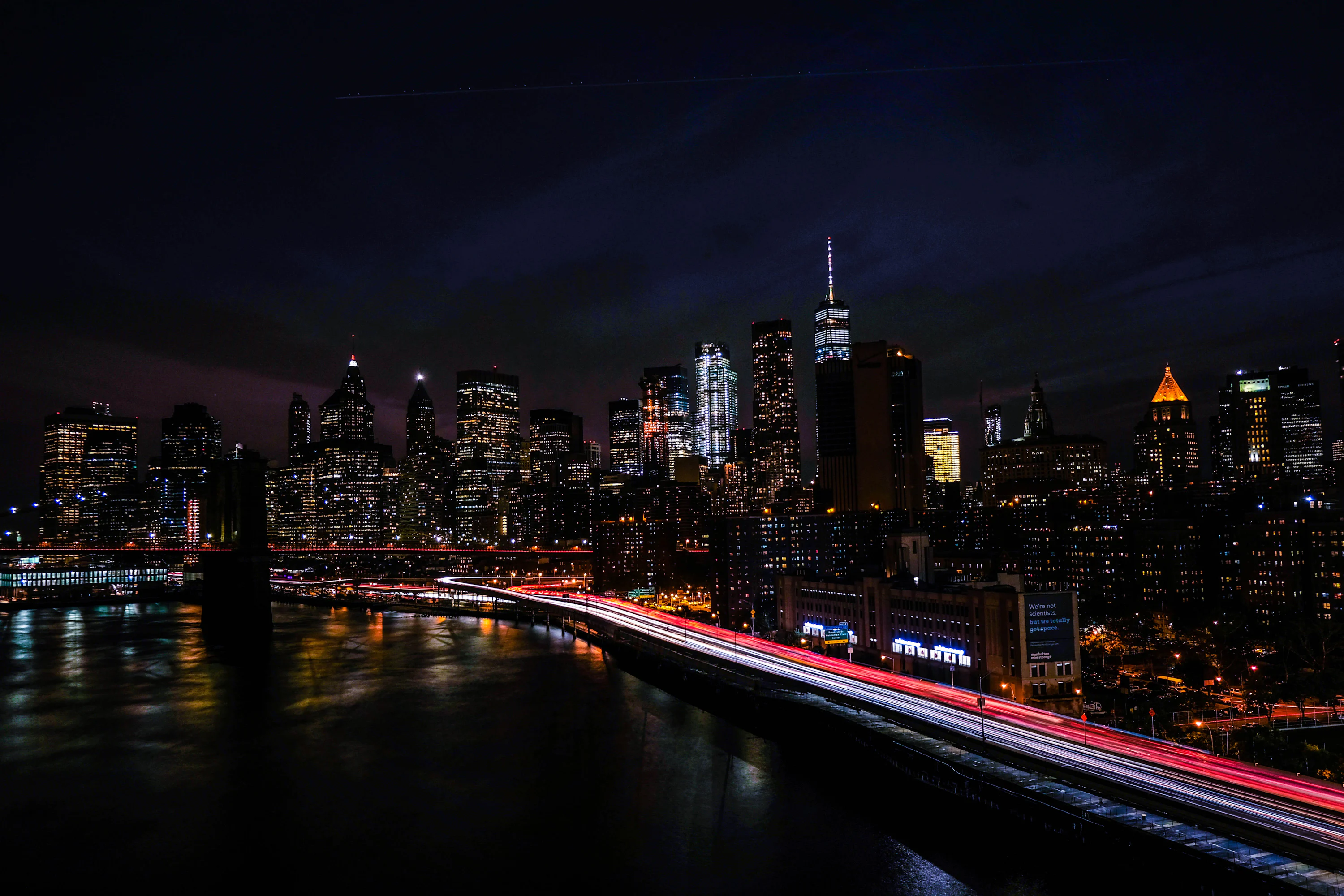 City Night Picture [HD]. Download Free Image