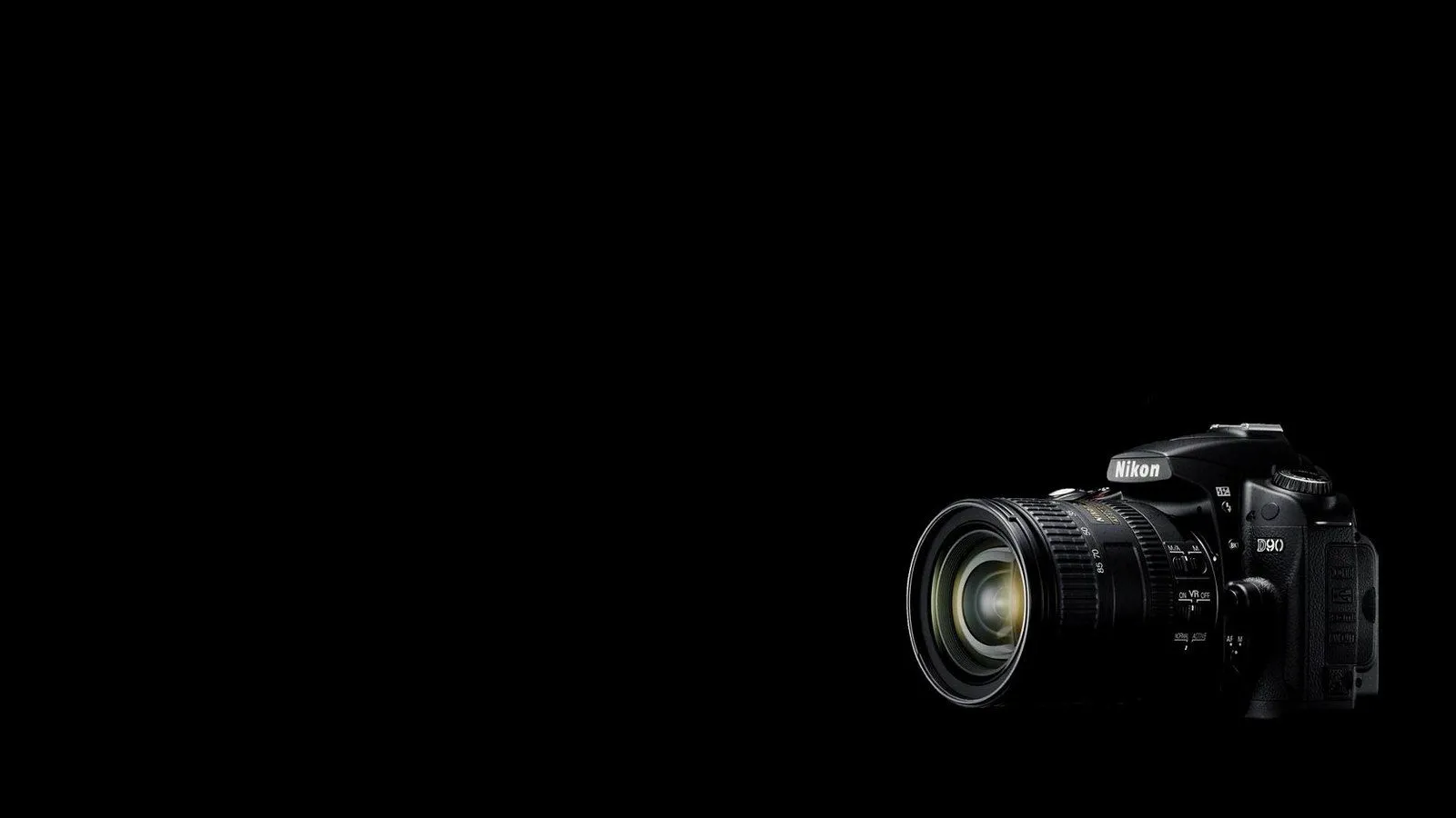 Nikon D90 16 85mm Desktop Wallpaper (Win 7 X 1080)