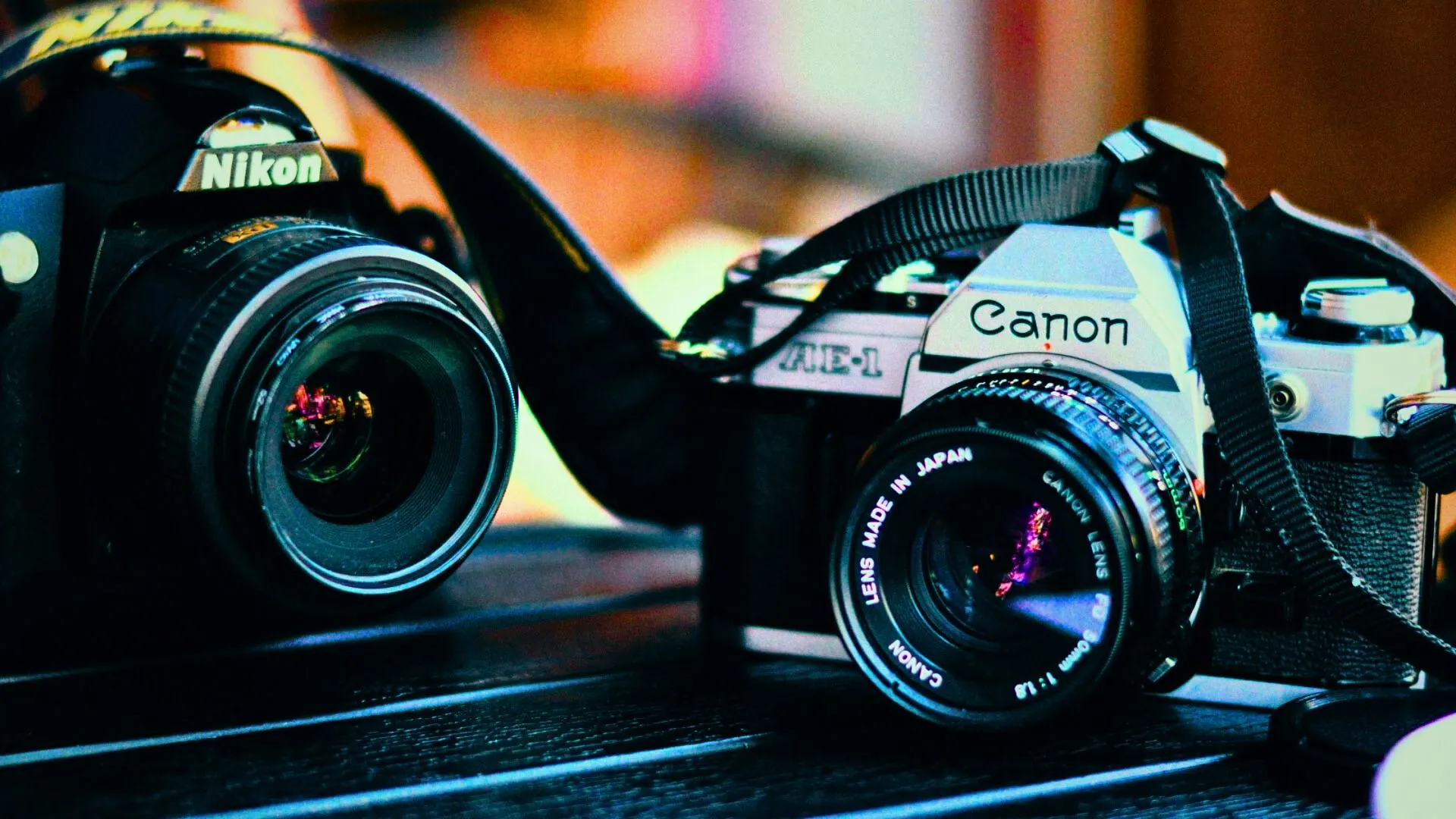 Best Camera Wallpaper For Desktop, PC, Laptop, Computer [ 4k, HD ]