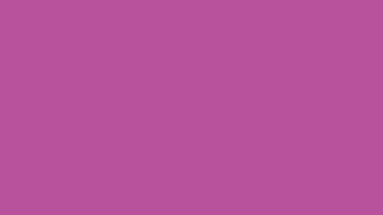Magenta Color Solid Color Background (HD)