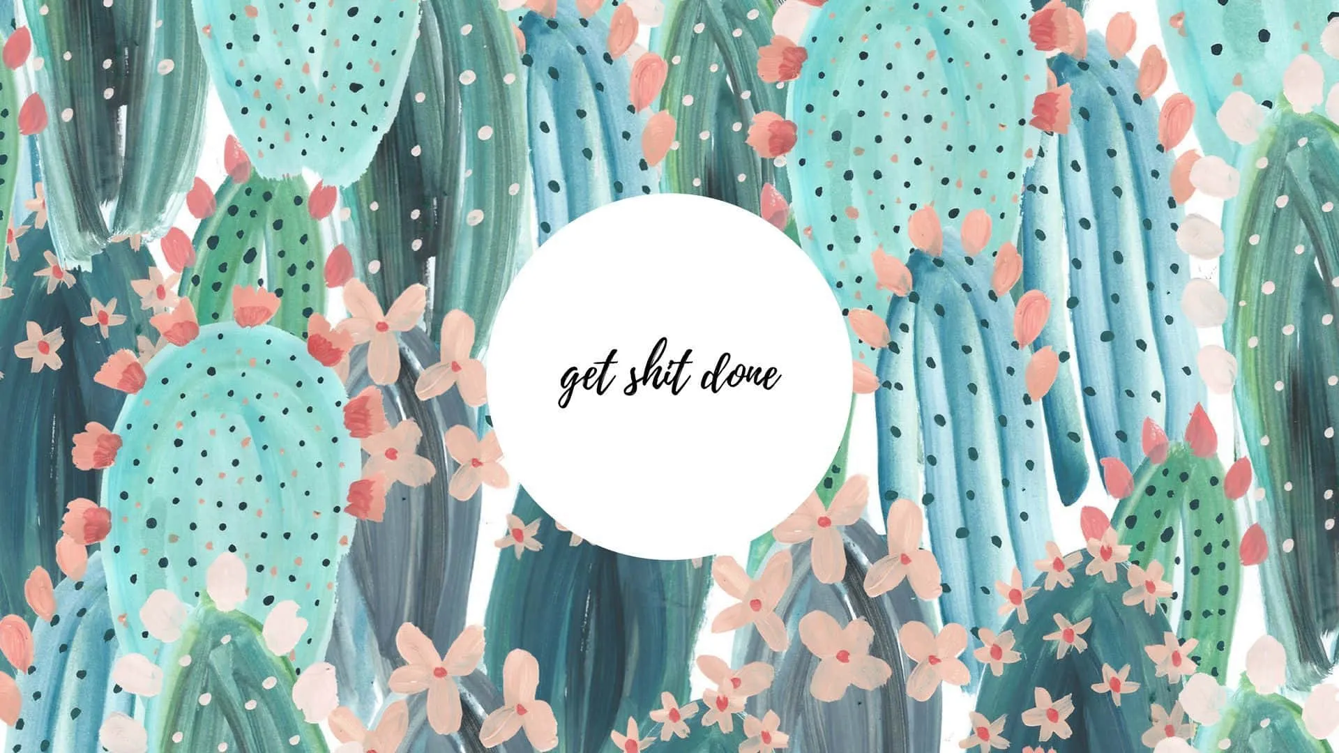 Download Lose Yourself in the Stunning Teal Aesthetic of this Laptop Wallpaper