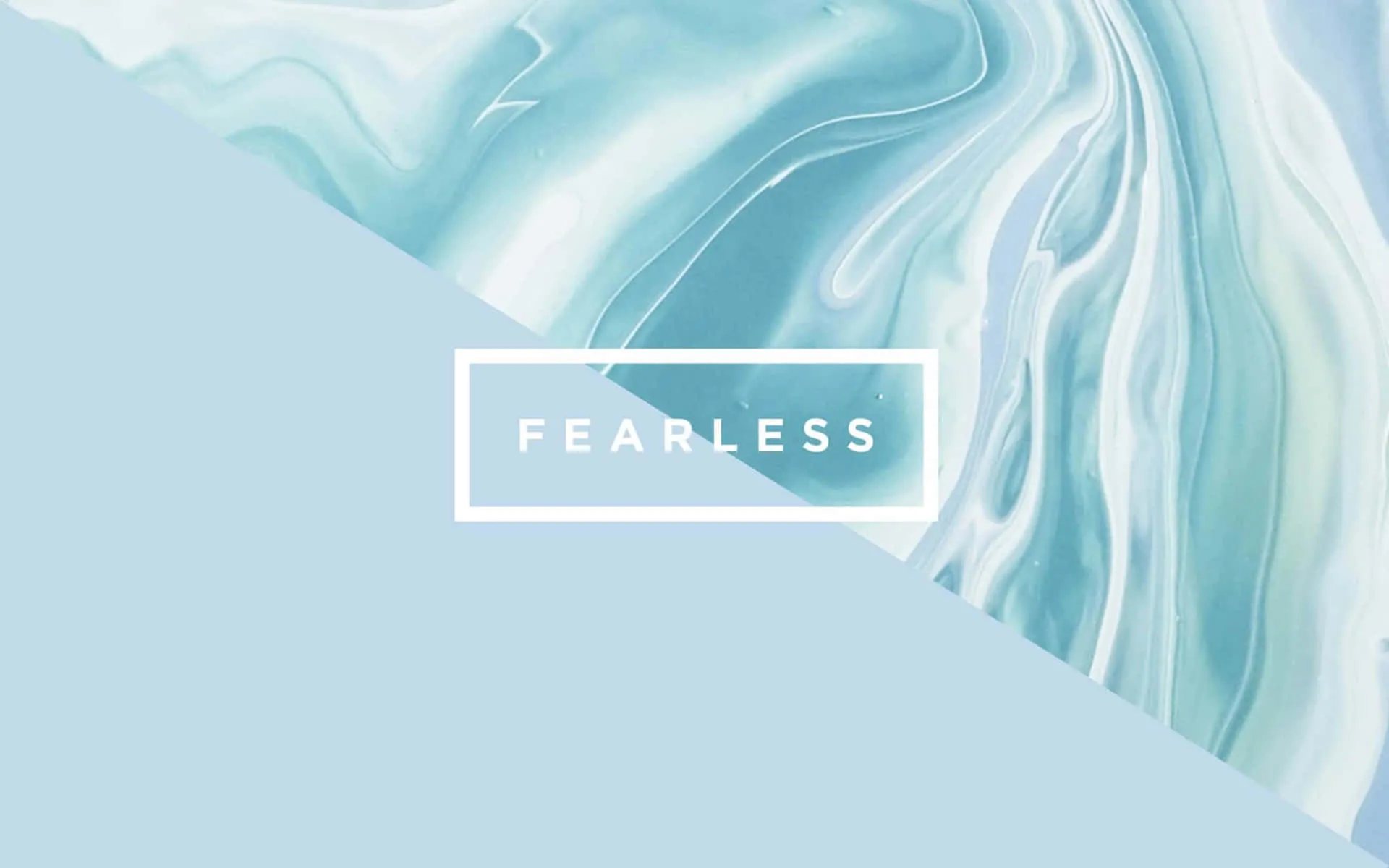 Teal Desktop Background
