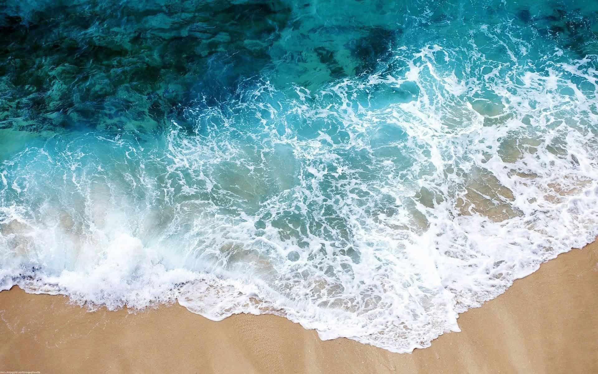 Teal Aesthetic Wallpaper HD for Desktop