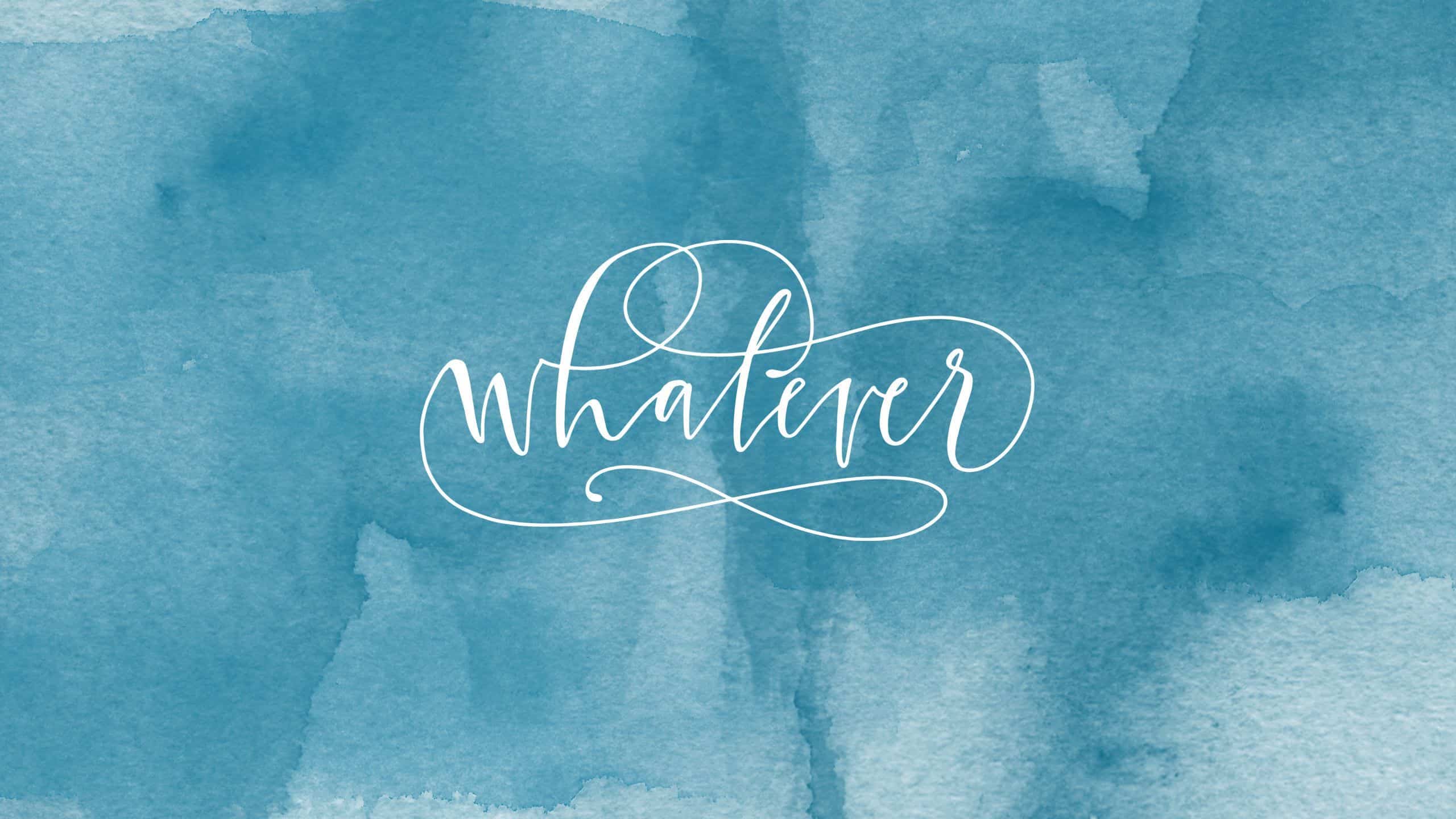 Teal Aesthetic Wallpaper HD for Desktop