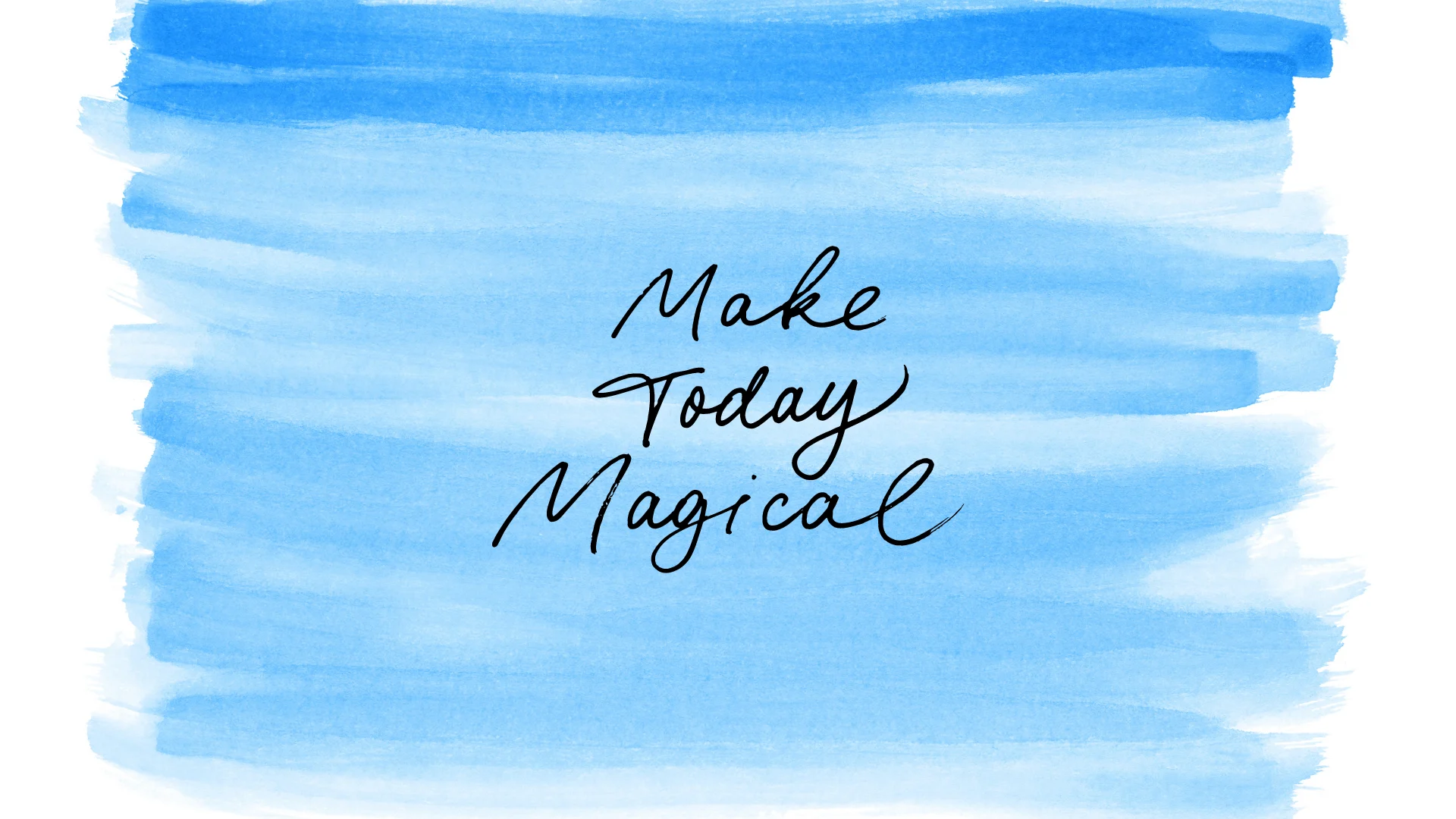Free Blue Aesthetic Desktop Wallpaper. Cute Blue Background
