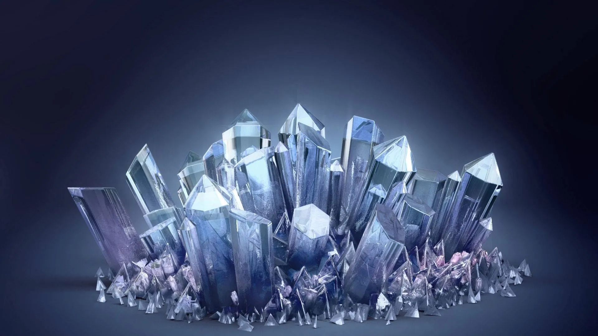 Crystal Wallpaper