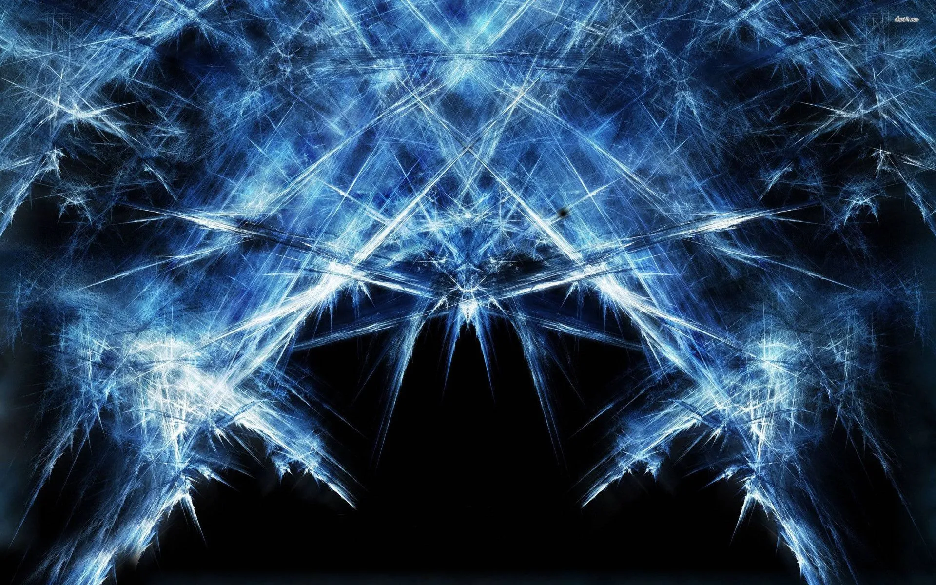 Crystal Shards Desktop Wallpaper 83992