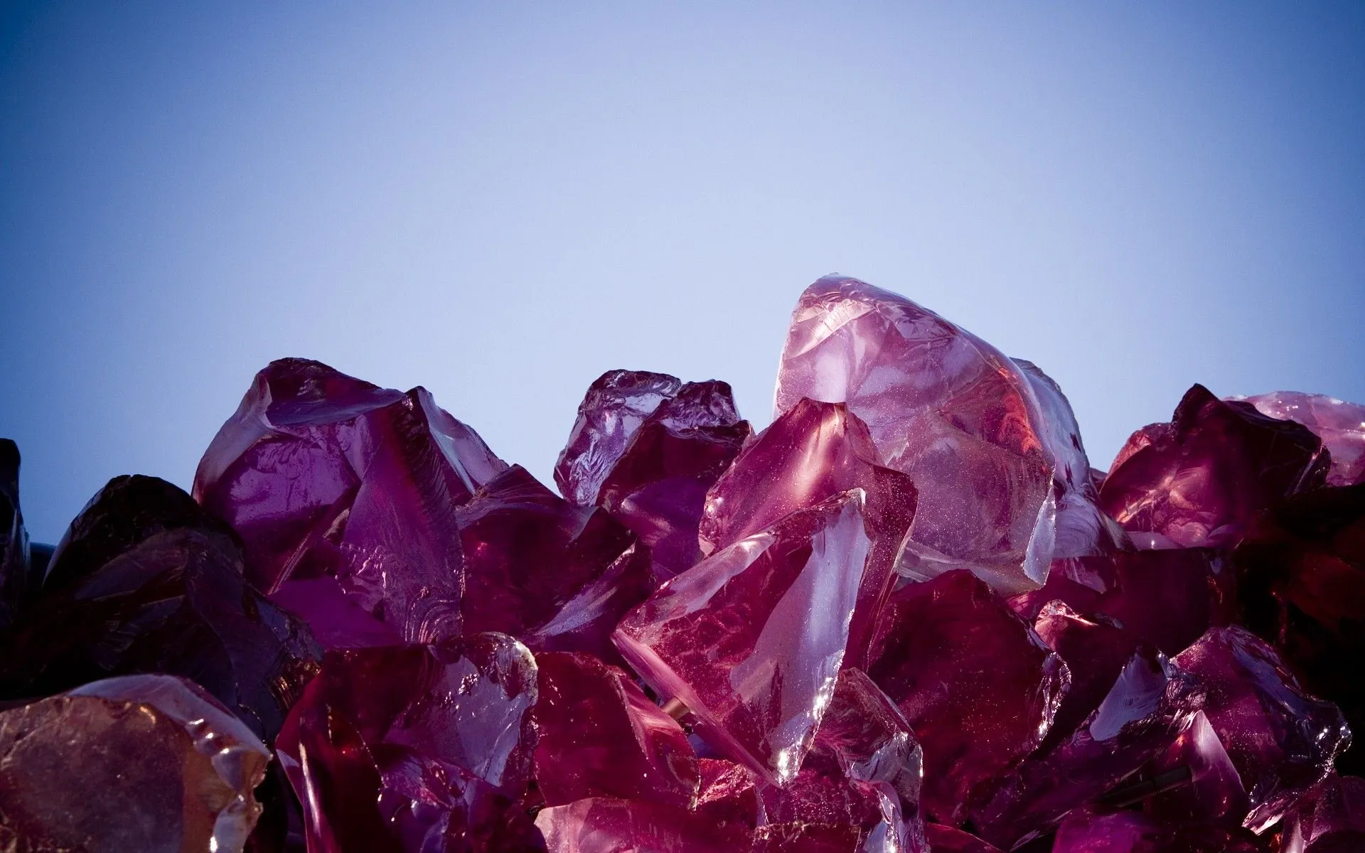 crystal Wallpaper HD / Desktop and Mobile Background