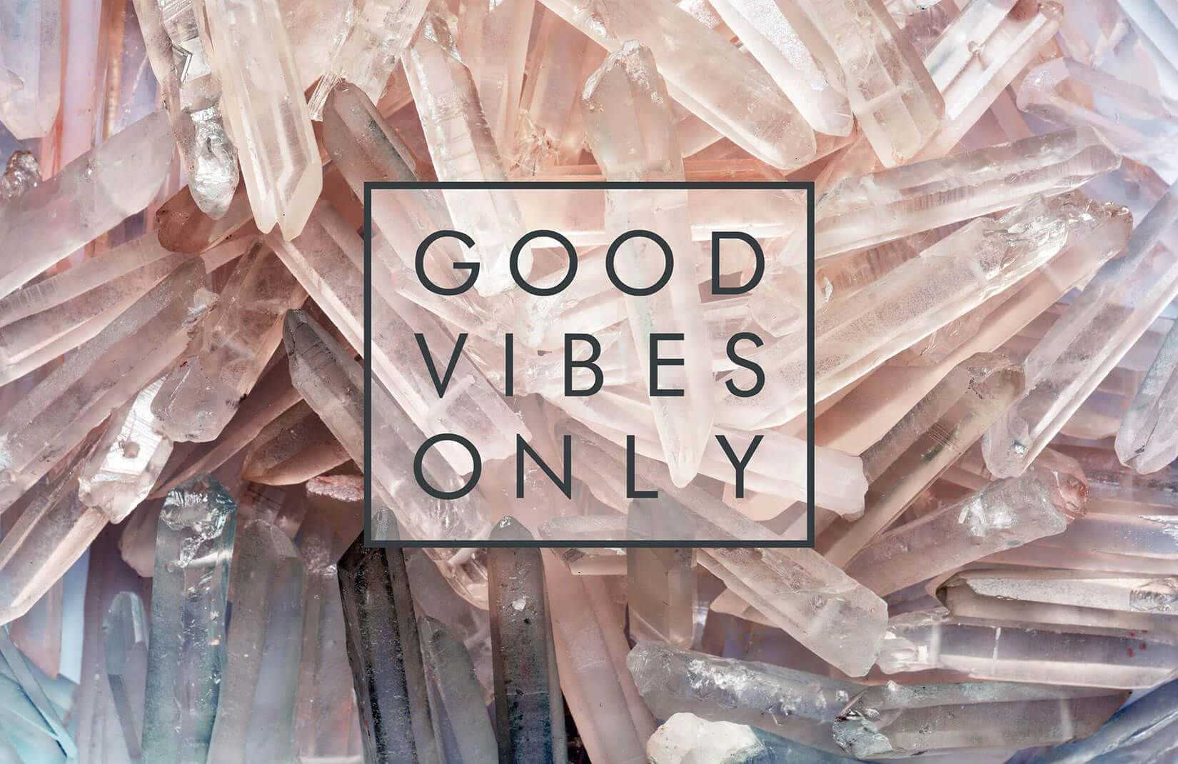 Crystal Background