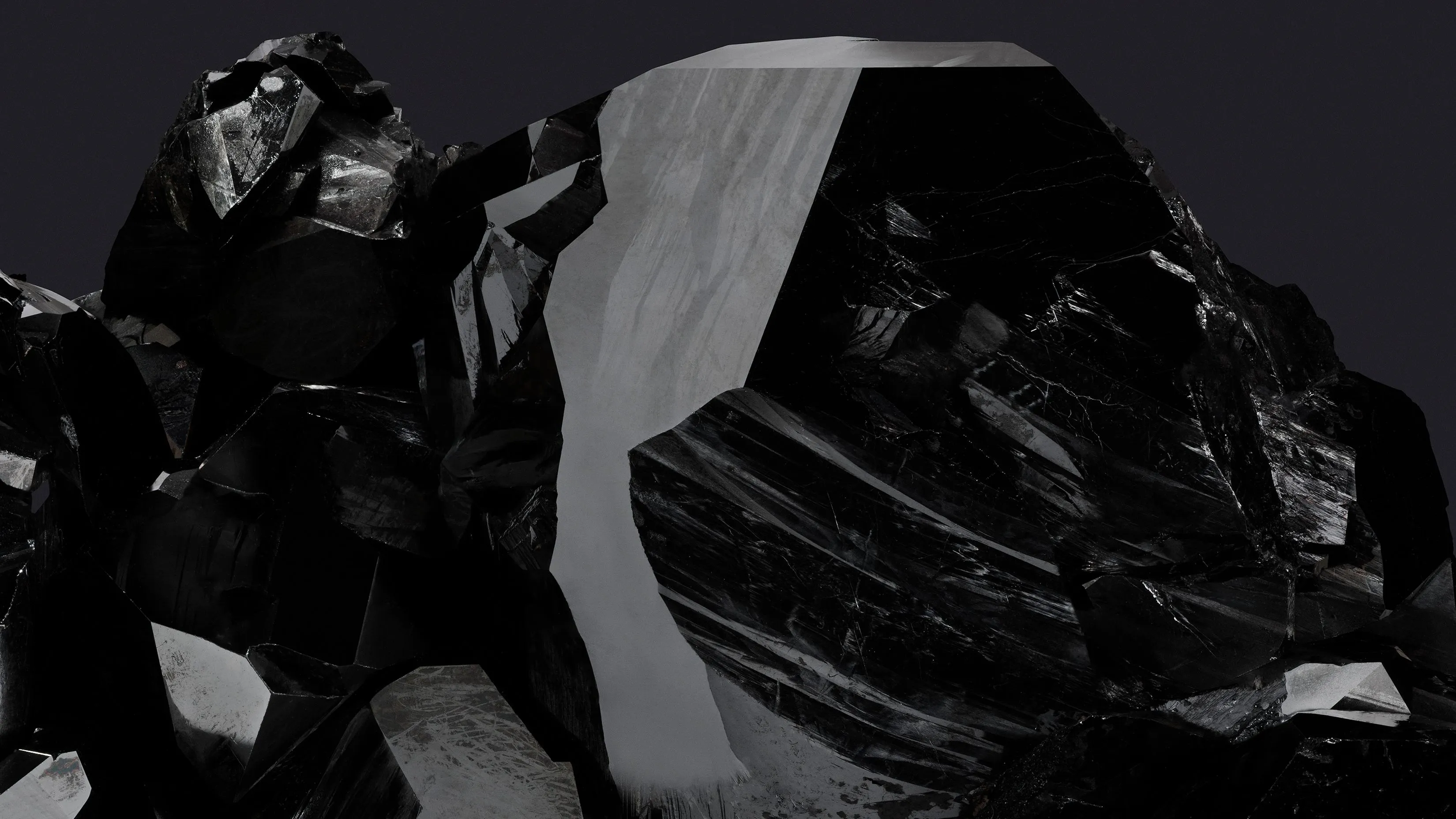 Google Pixel 8 5K Dark Black Crystal Best Desktop Wallpaper Of 2025 Collection For Mac And PC 4K 6K