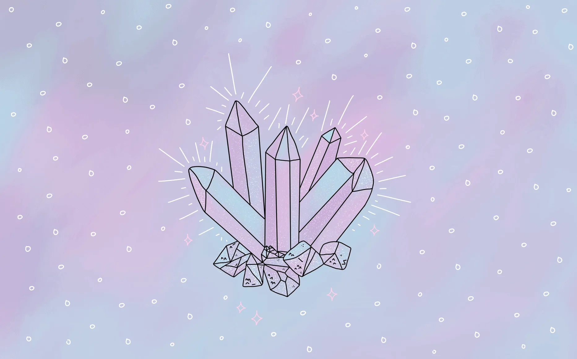 Crystal Wallpaper HD
