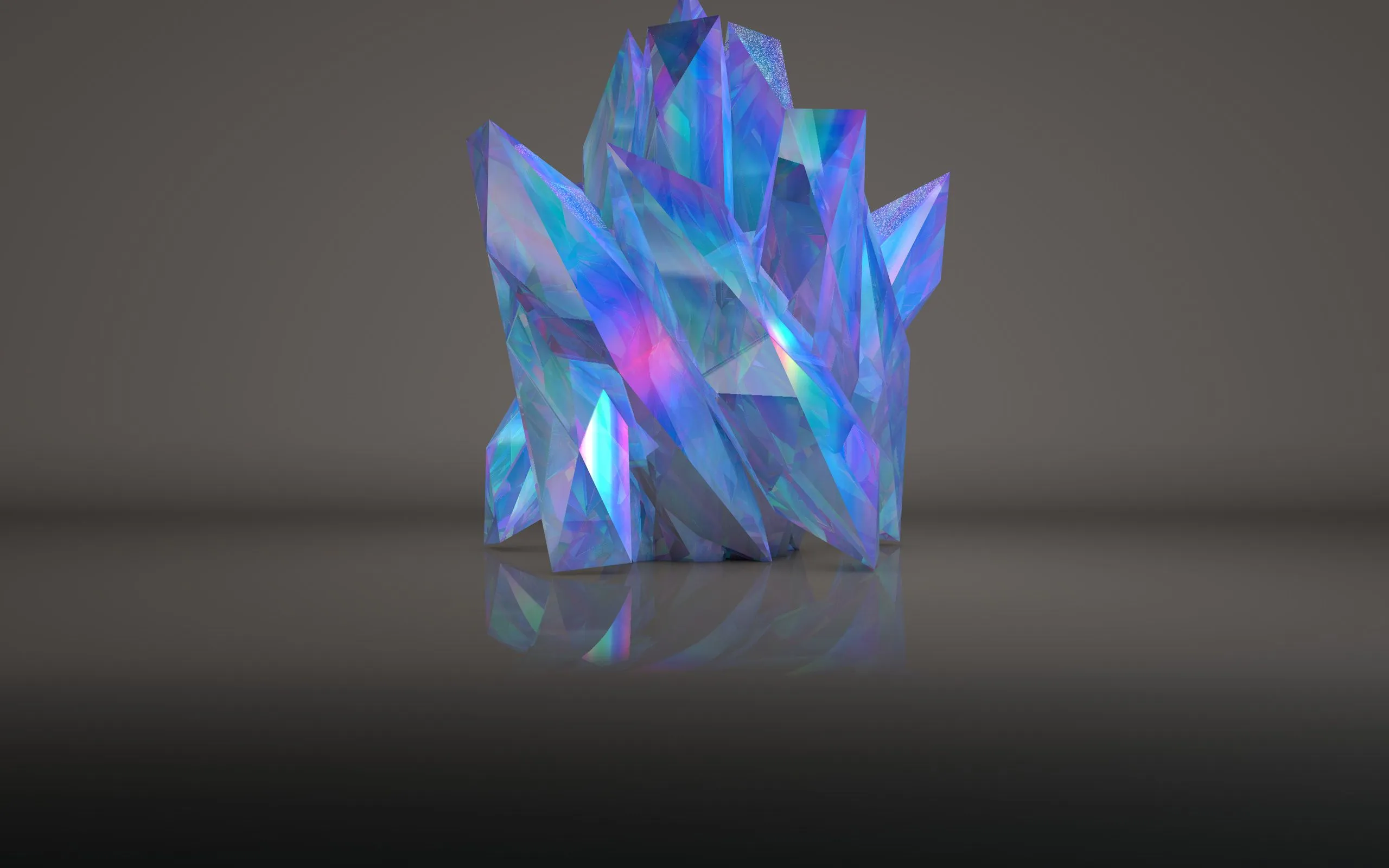 Crystal Wallpaper